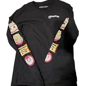 Ramen noodle long sleeve